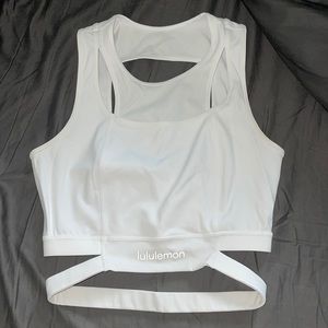 Lululemon crop top